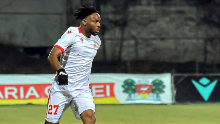 Milsami - Dacia Buiucani 1-0