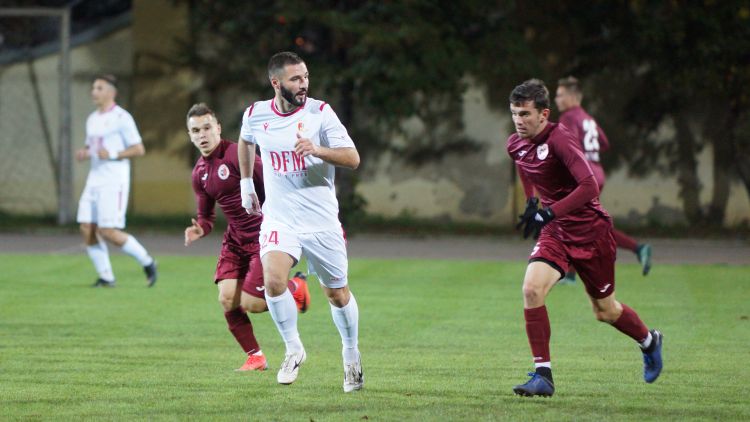 Milsami - FC Florești 3-0
