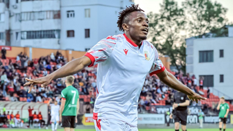 Liga Conferinței. Milsami - Virtus 3-2