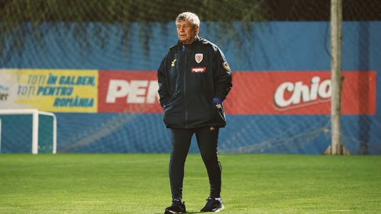 Mircea Lucescu și-a încheiat mandatul de selecționer al României