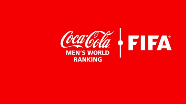 Moldova a coborât două poziții în Clasamentul FIFA
