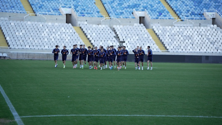 Moldova, amical cu Bulgaria pe stadionul „Zimbru”