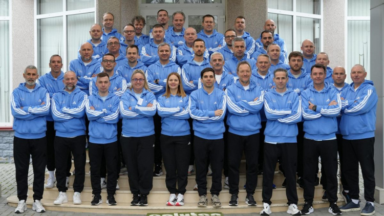 Moldova găzduiește seminarul UEFA Share