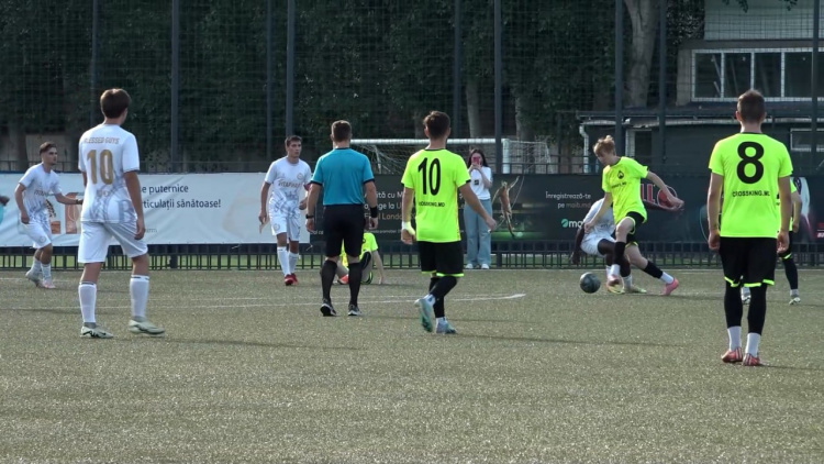 Moldova Media Cup 2025
