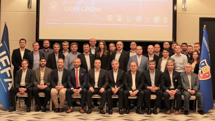 Moldova Summit UEFA GROW. Ziua 3. Totalizare