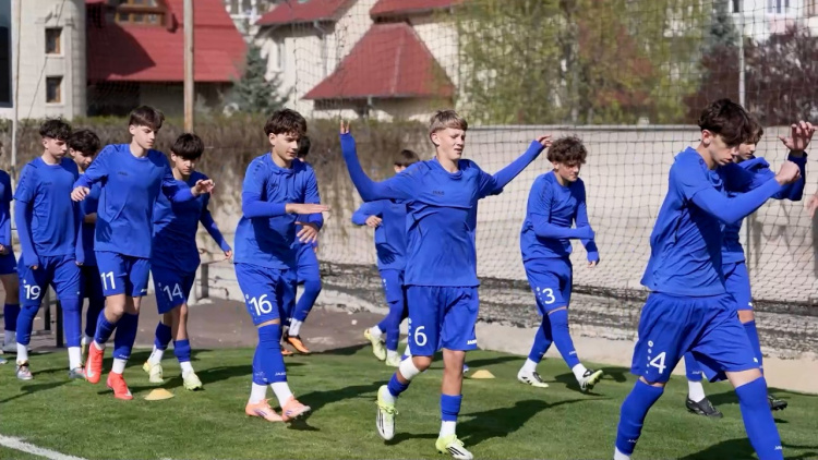 Moldova U15 va participa la “Torneo delle Nazioni”