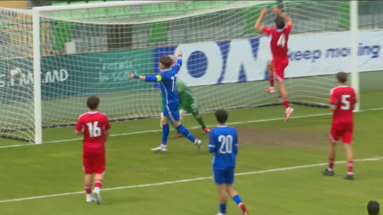 Moldova U17 a dat recital de goluri la Chișinău