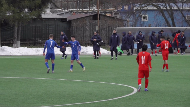 Moldova U19 și-a luat revanșa în fața Azerbaidjan