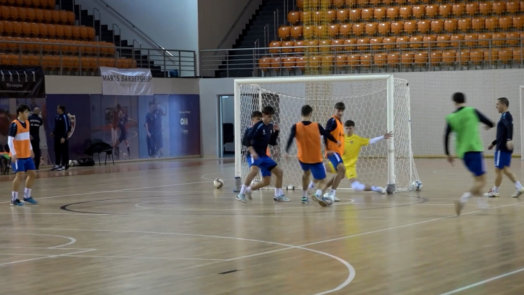 Moldova, victorie în amicalul cu Muntenegru