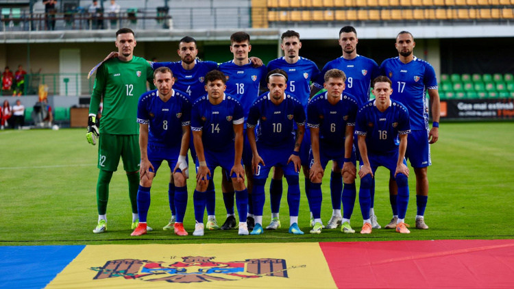 Moldova – Bulgaria 2-2