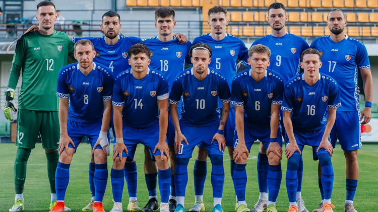 Moldova – Bulgaria 2-2