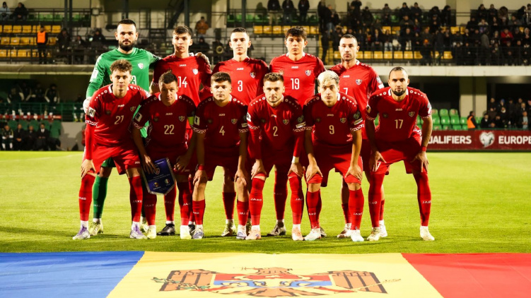 Moldova – Italia 0-2