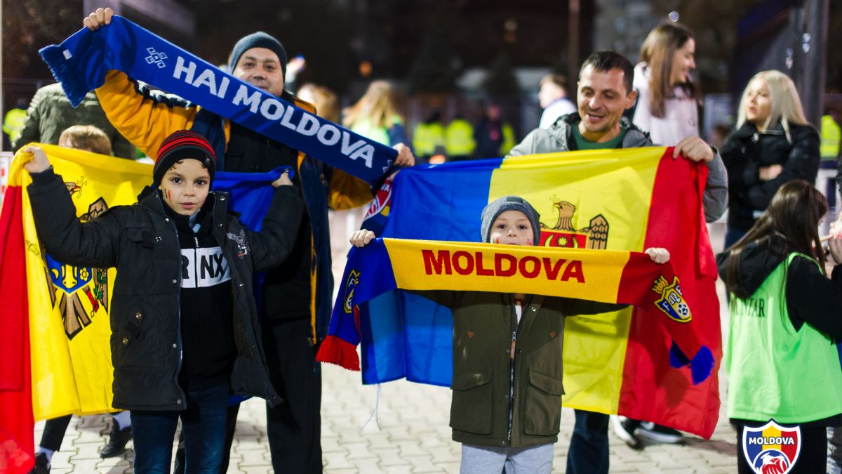 Moldova – Rusia. Detalii despre meci