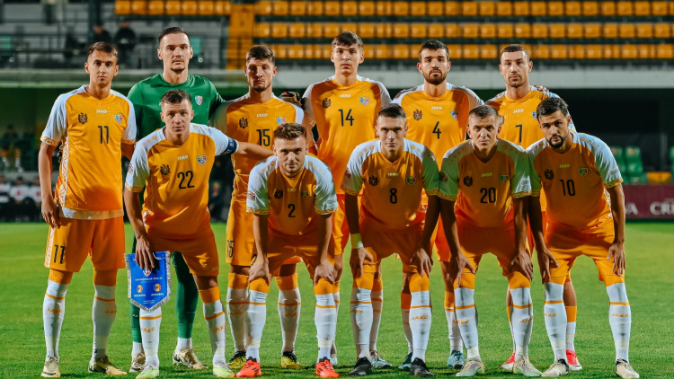 Moldova - Andorra 2-0