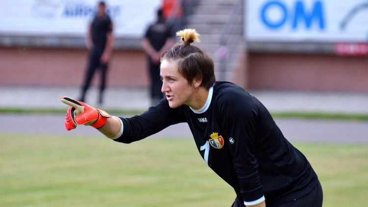 Moldoveanca Natalia Munteanu a câștigat Cupa Belarusului!

