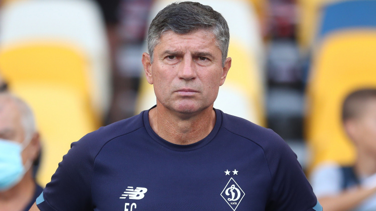 Moldoveanul Emil Caras, campion al Ucrainei cu Dinamo Kiev