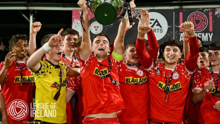 Moșneagu a devenit campionul Irlandei la Tineret