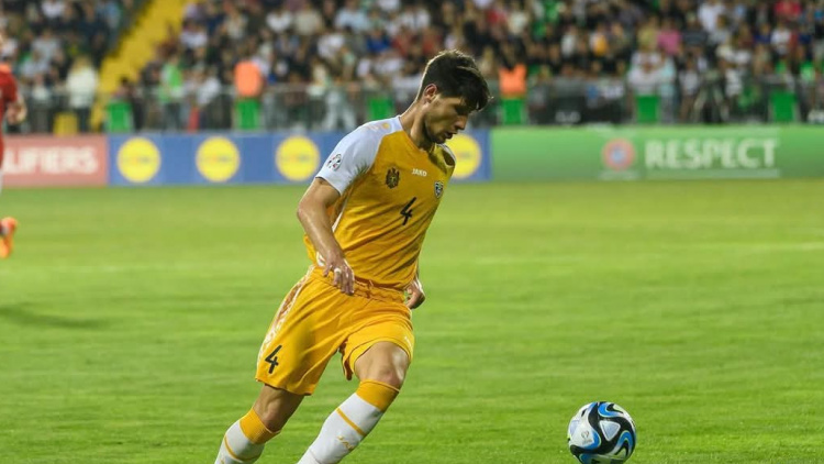 Mudrac, primul gol în Kazahstan