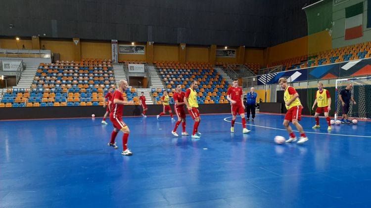 Naționala de futsal a Moldovei a ajuns în Franța