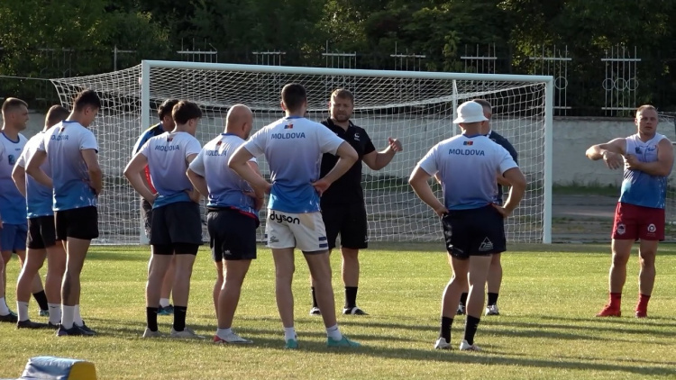 Naționala de rugby a Moldovei, dueluri tari în Divizia Conference