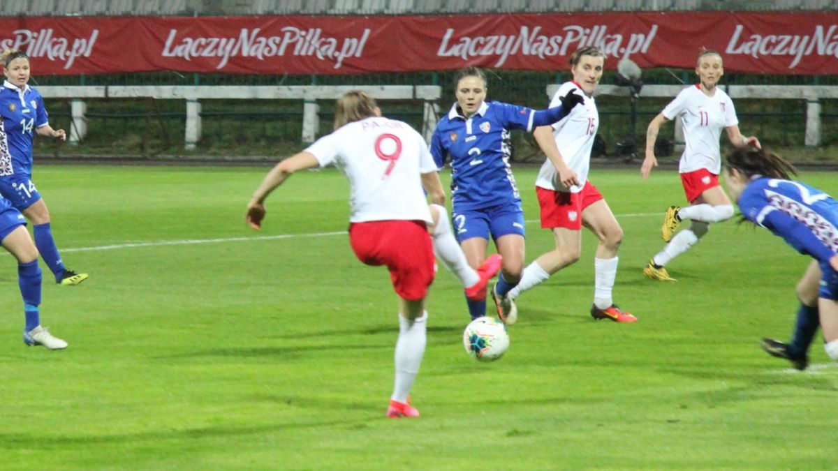 Naționala feminină a cedat în Polonia, în preliminariile EURO 2021