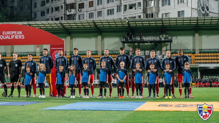 Naționala. Lotul complet pentru meciurile din luna noiembrie
