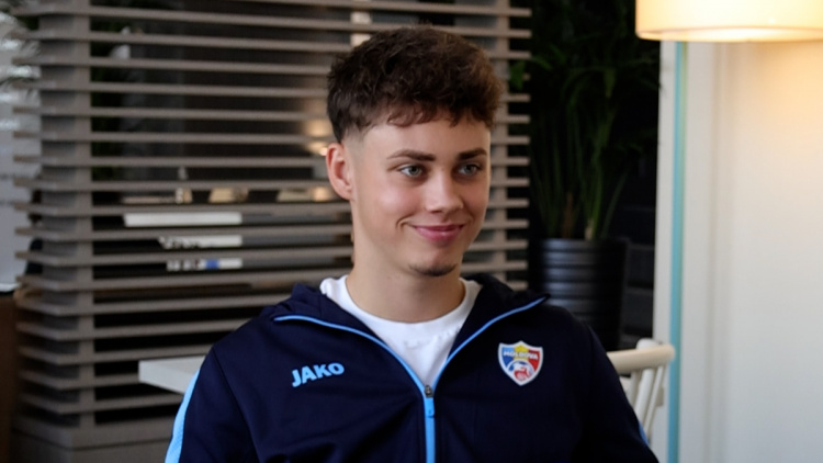 Naționala. Moldoveanul din Serie A, Sergiu Perciun, primul interviu la Națională