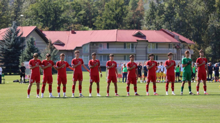 Naționala U19. Stagiu de pregătire cu două meciuri amicale contra Azerbaidjanului