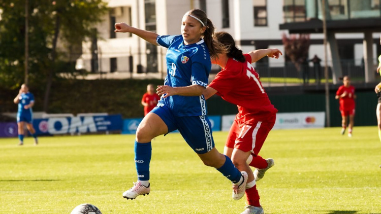 Naționala WU17, la un pas de victorie cu Azerbaidjanul