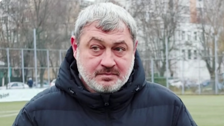 Serghei Dadu, la 45 de ani!