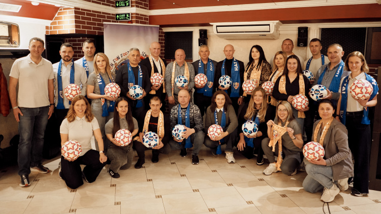 Ședință de lucru în cadrul proiectului OFFS Moldova