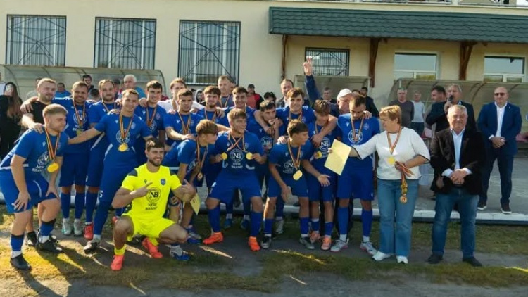 ATF Criuleni. Nistru Boșcana a triumfat în campionatul și Cupa raionului Criuleni