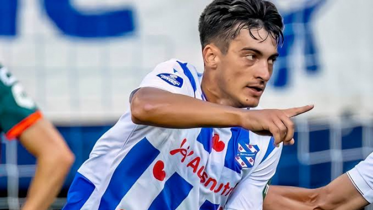 Nico, eroul lui Heerenveen