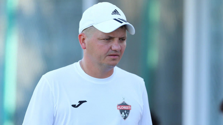 Nicolai Țurcan, la 40 de ani