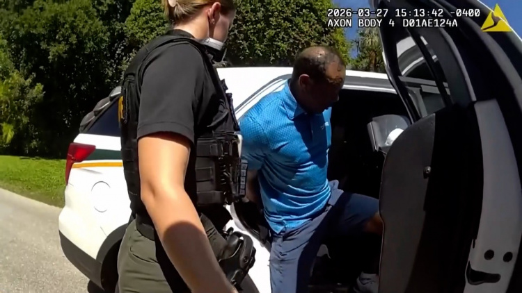 Noi detalii de la accidentul provocat de Tiger Woods