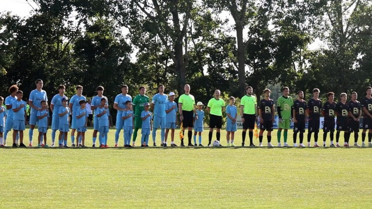 Noul sezon din Liga 1 a început
