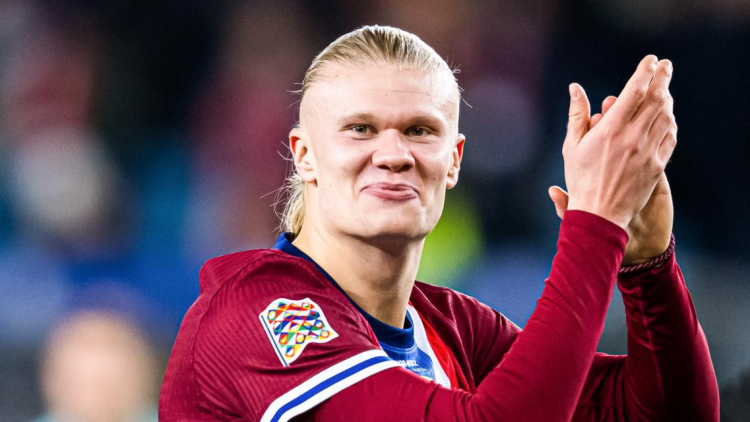 O zi din viața lui Erling Haaland