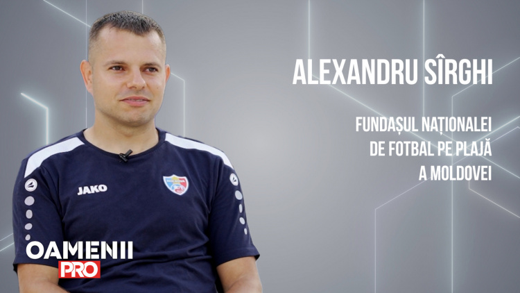 Oameni PRO. Alexandru Sîrghi