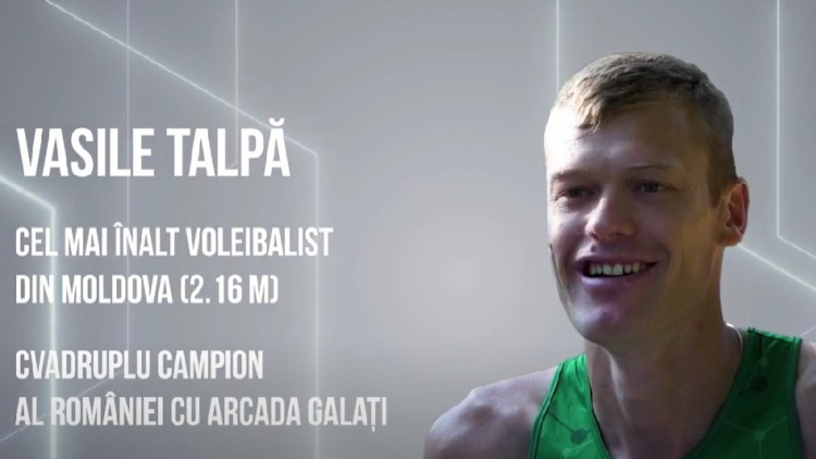 Oameni PRO. Vasile Talpă