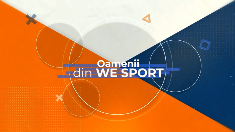 Oamenii din WE SPORT