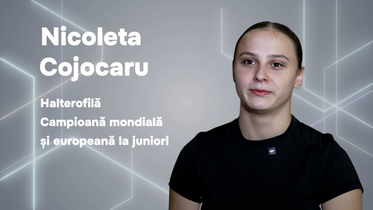 Oamenii PRO. Nicoleta Cojocaru 