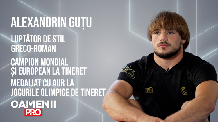Oamenii PRO. Alexandrin Guțu