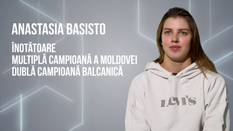 Oamenii PRO. Anastasia Basisto