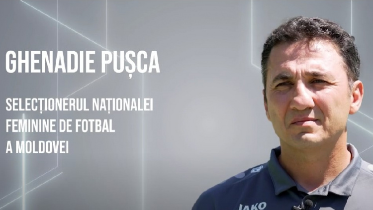Oamenii PRO. Ghenadie Pușca