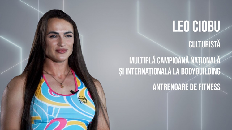 Oamenii PRO. Leo Ciobu