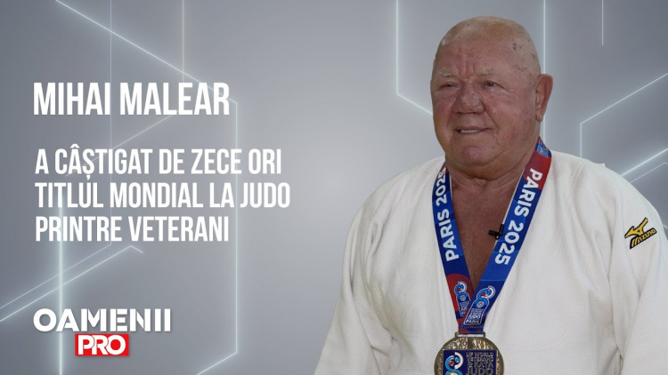 Oamenii PRO. Mihai Malear
