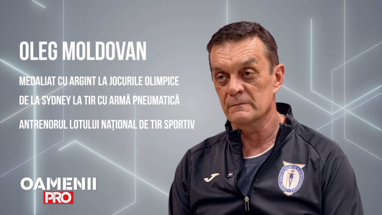 Oamenii PRO. Oleg Moldovan
