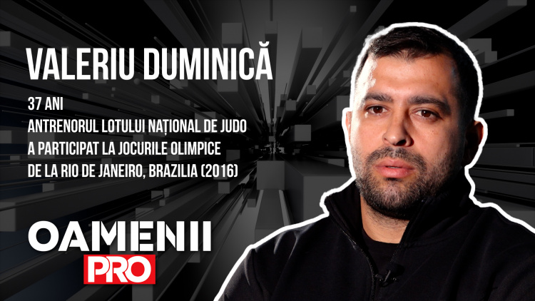 Oamenii PRO. Valeriu Duminică