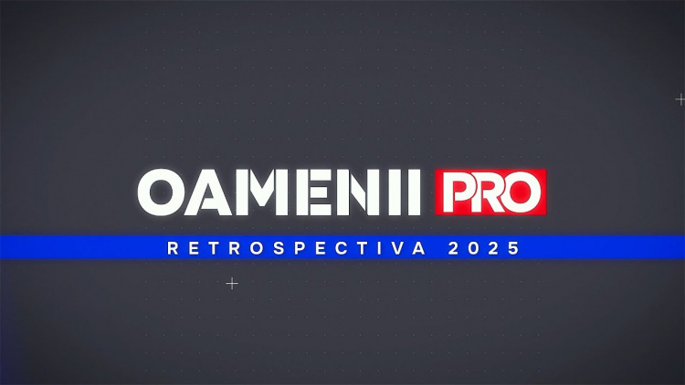 Oamenii PRO - Retrospectiva 2025