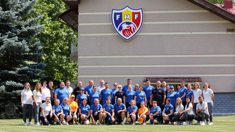 OFFS. 20 de ani de incluziune, educație și parteneriat prin sport